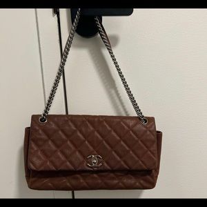 Chanel bag medium/large